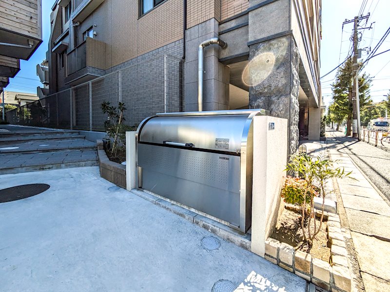 ソーラーレジデンス北栄 その他共有部分