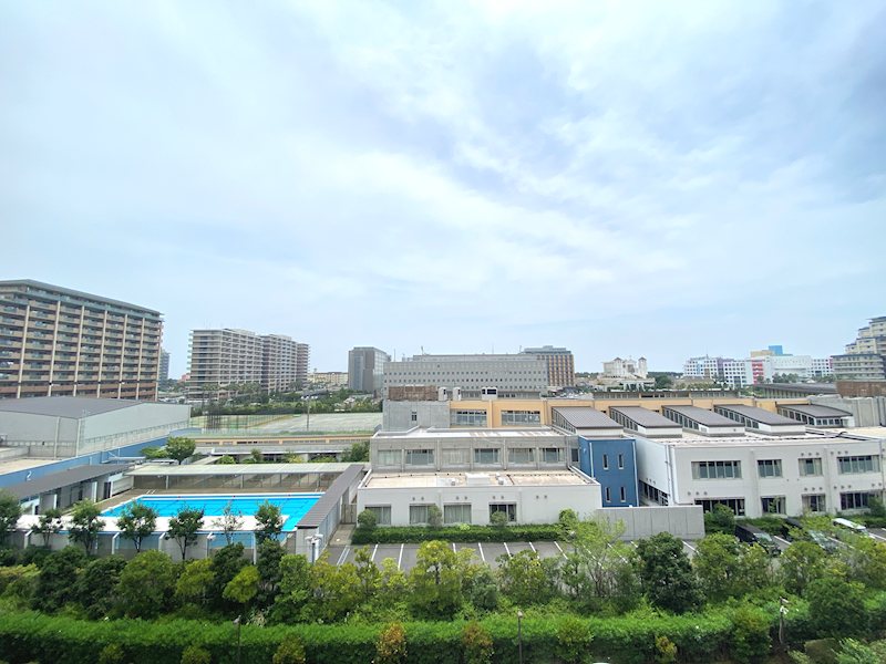 グランファースト新浦安A棟 収納