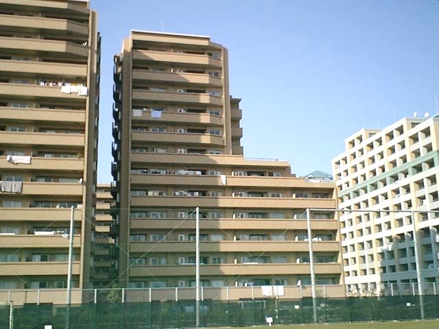 グランファースト新浦安A棟 外観