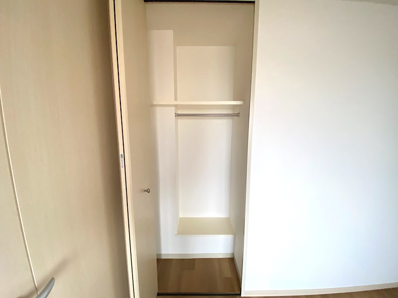 グランファースト新浦安A棟 収納