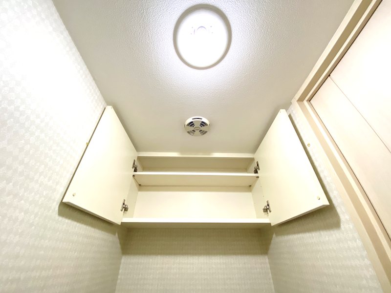 グランファースト新浦安A棟 収納