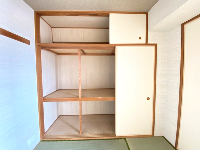 グランファースト新浦安A棟 収納