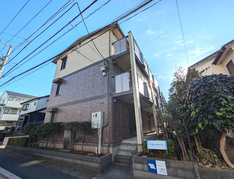 アヴァンタージュ 外観