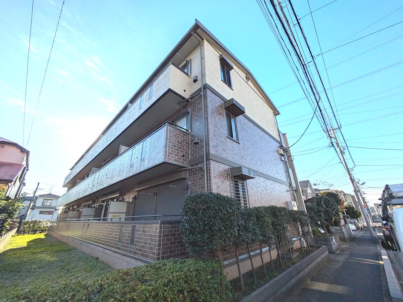 アヴァンタージュ 外観