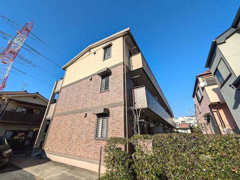 アヴァンタージュ 外観