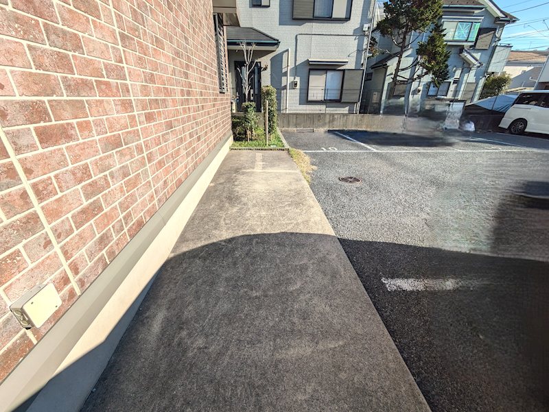 アヴァンタージュ 駐車場