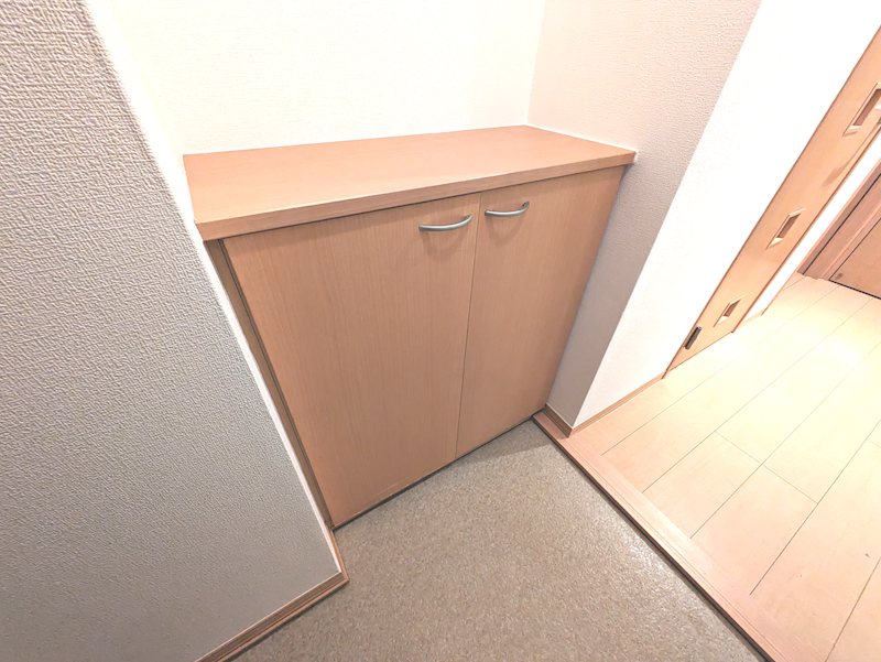 アヴァンタージュ 収納