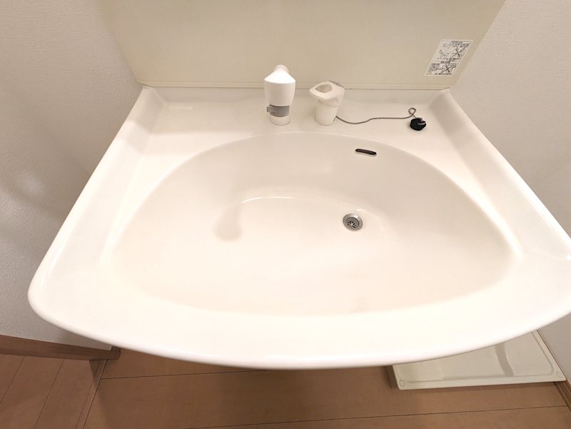 アヴァンタージュ 洗面所
