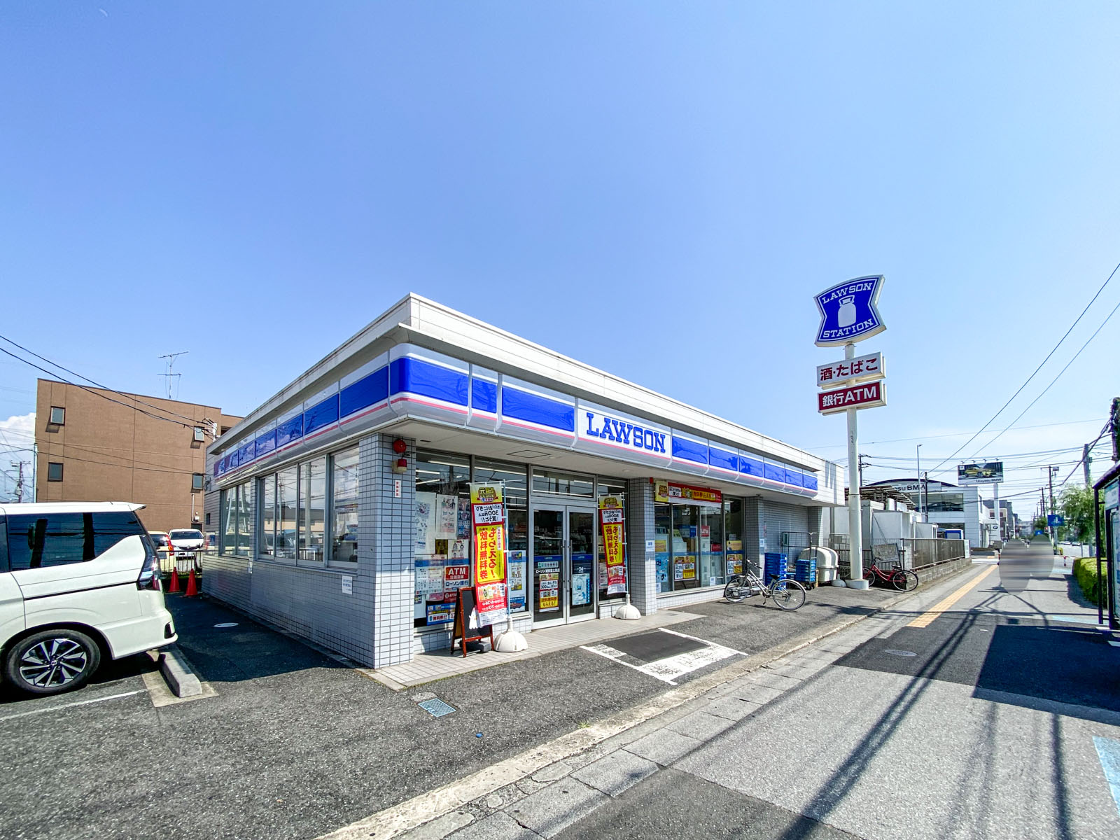アヴァンタージュ コンビニ