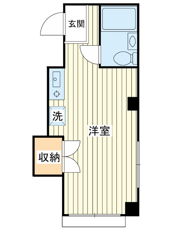 ハイブリッジ 間取り