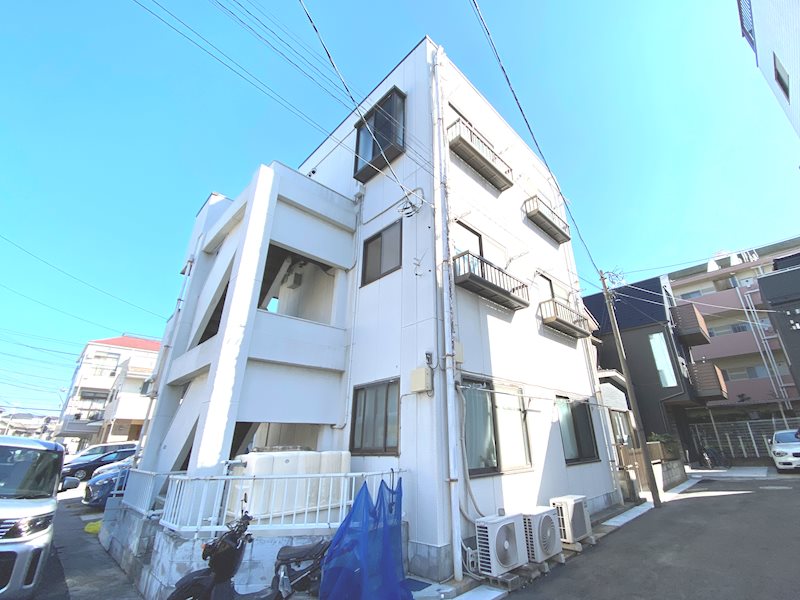 ハイブリッジ 外観