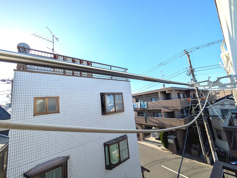 ハイブリッジ 眺望