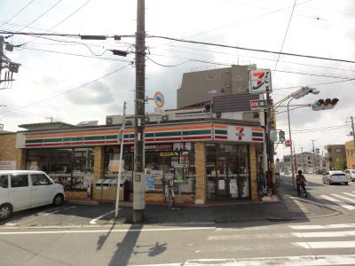 ハイブリッジ コンビニ