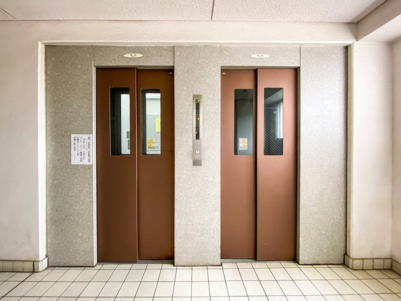 サンコーポ浦安B棟 その他共有部分