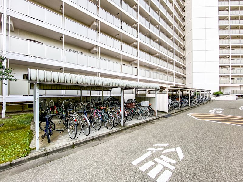 サンコーポ浦安B棟 その他共有部分
