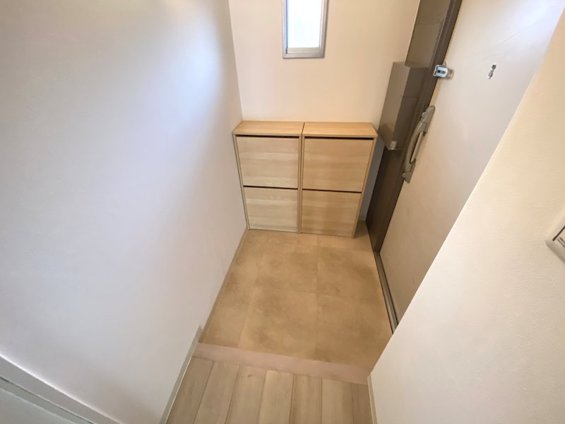 サンコーポ浦安B棟 玄関