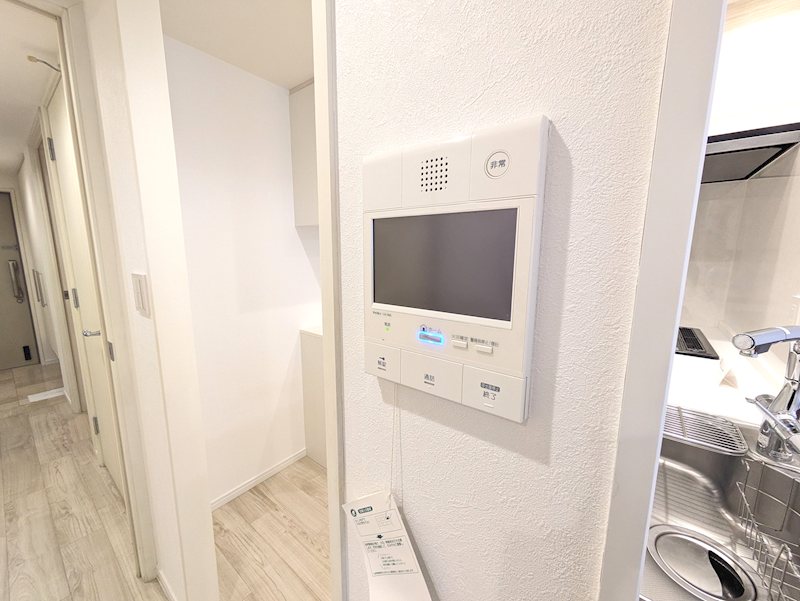 クレストフォルム新浦安グランデッツァ セキュリティ
