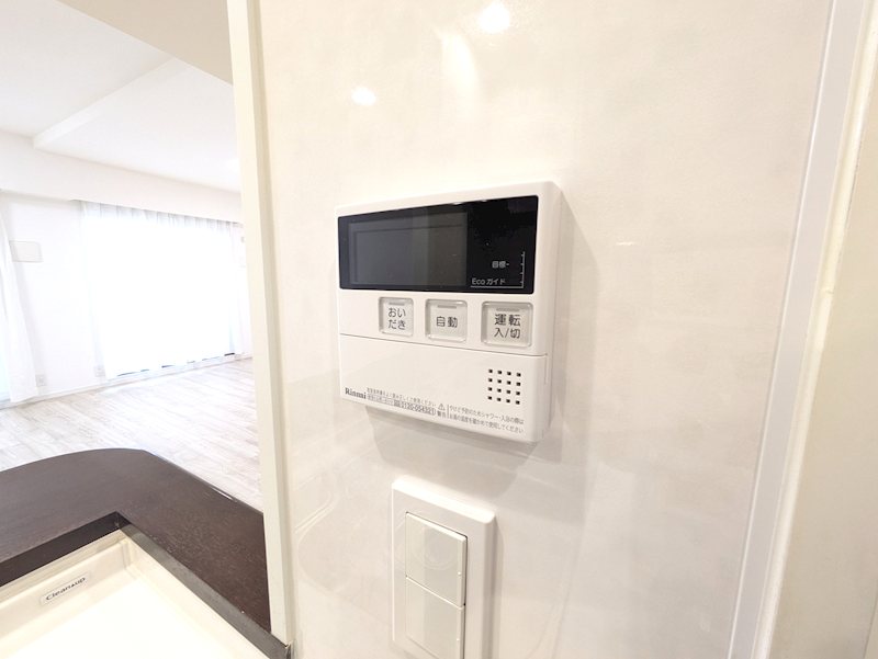 クレストフォルム新浦安グランデッツァ その他設備