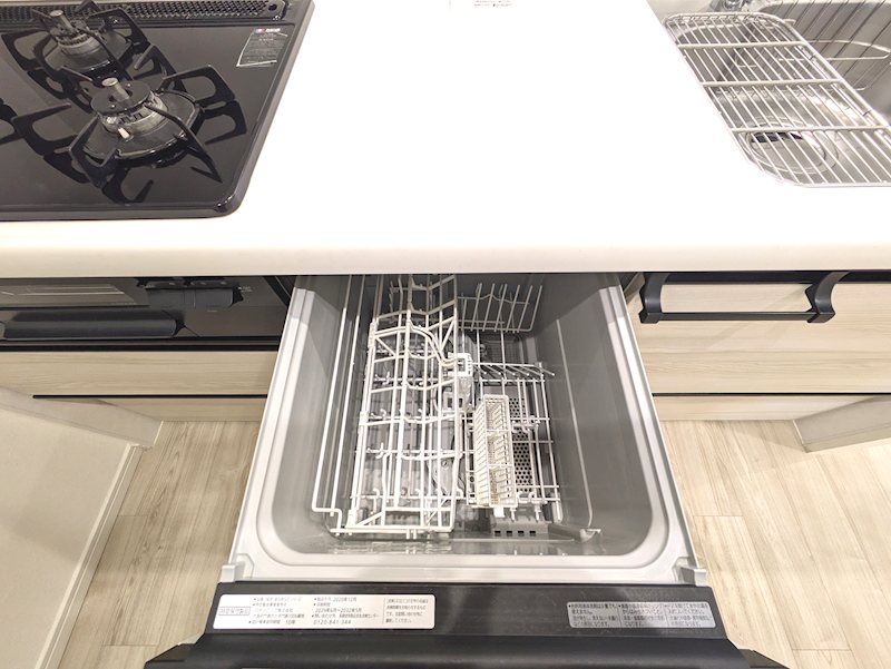 クレストフォルム新浦安グランデッツァ キッチン