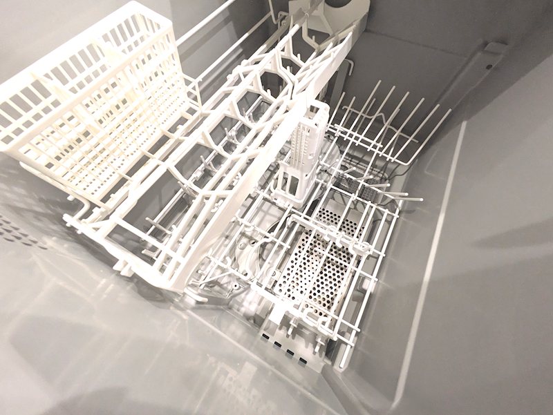 クレストフォルム新浦安グランデッツァ キッチン