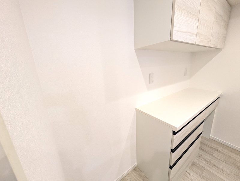 クレストフォルム新浦安グランデッツァ キッチン