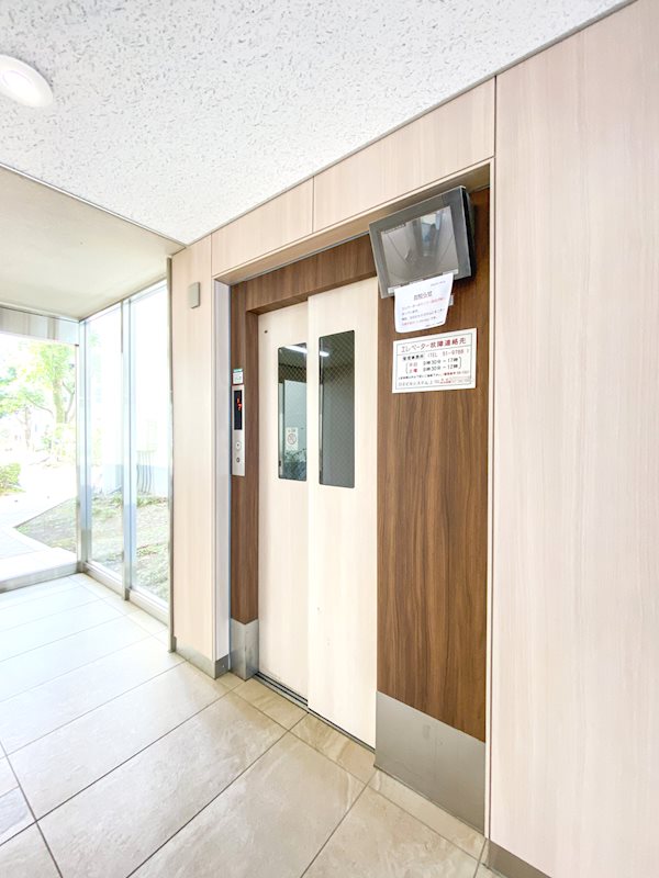 入船西エステート1号棟 その他共有部分