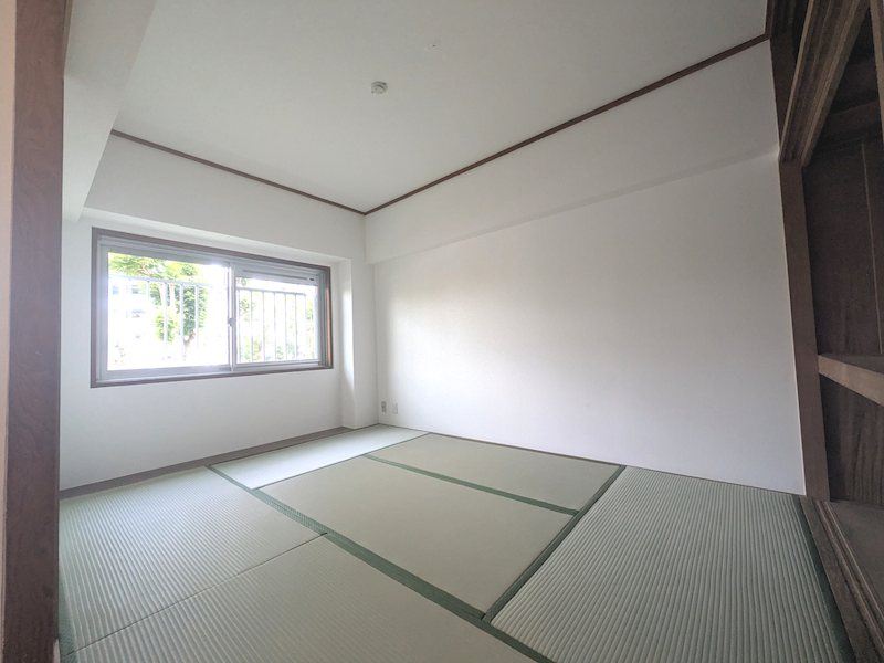 入船西エステート1号棟 キッチン