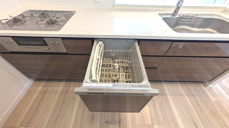 エクセレントシティ新浦安ブレッサン キッチン