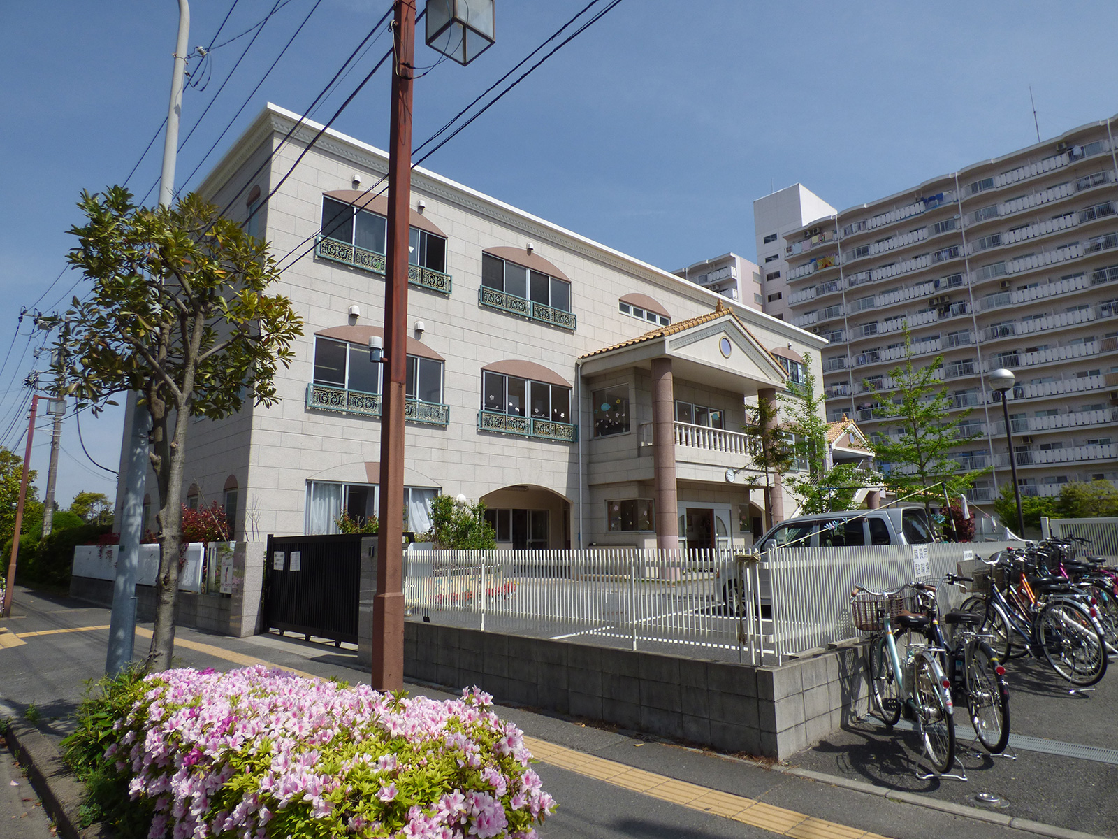 エクセレントシティ新浦安ブレッサン 幼稚園