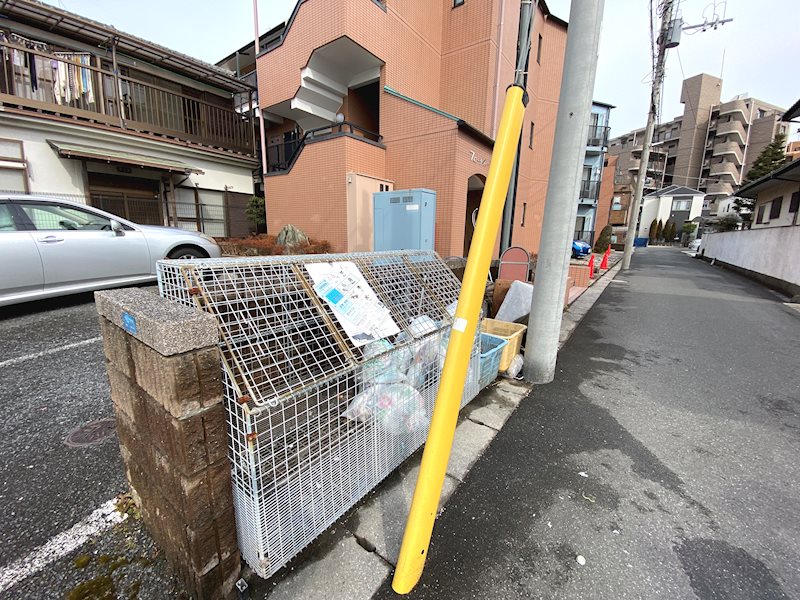フローライト・M その他共有部分
