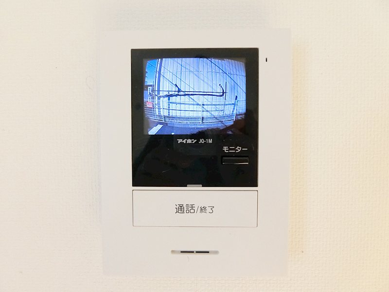 Olivier Maihama（オリヴィエ舞浜） セキュリティ