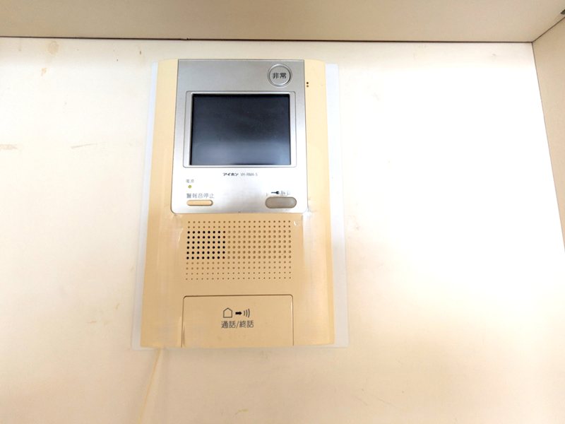 ベイシティ浦安J棟 セキュリティ