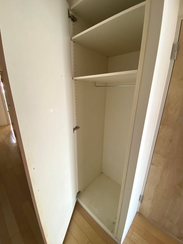 ベイシティ浦安J棟 収納