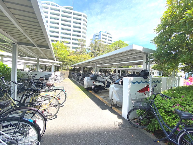 ベイシティ浦安J棟 その他共有部分
