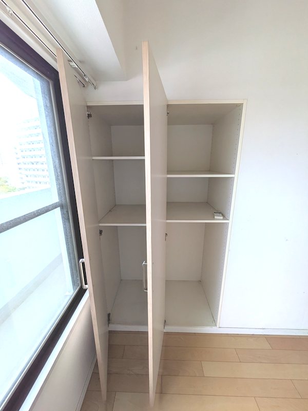 ベイシティ浦安J棟 収納