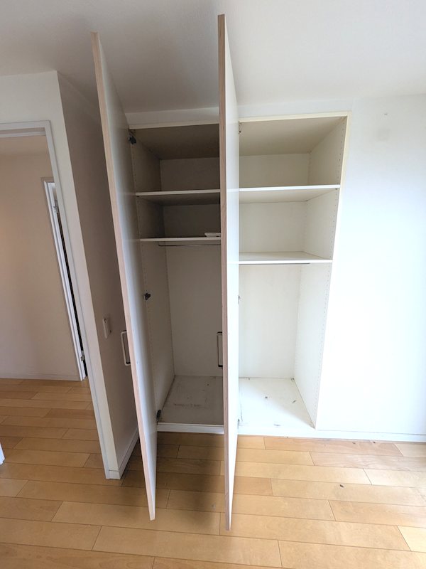 ベイシティ浦安J棟 収納