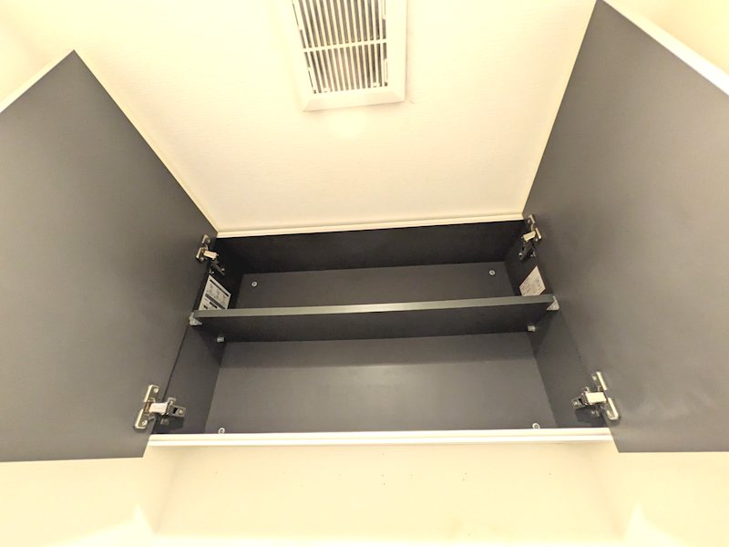 ベイシティ浦安J棟 トイレ