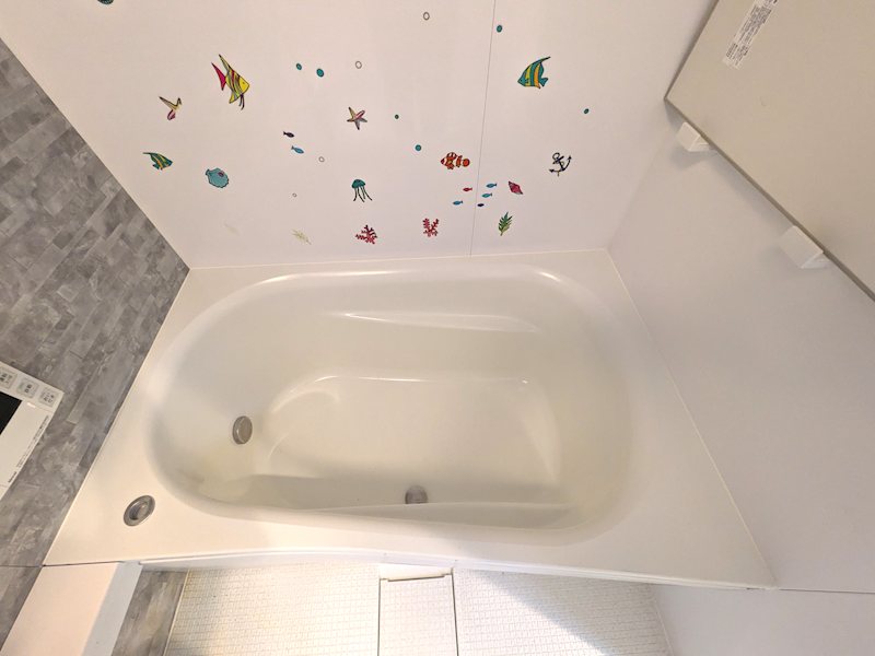ベイシティ浦安J棟 風呂画像