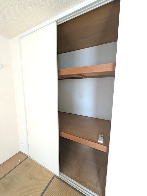 ベイシティ浦安J棟 収納