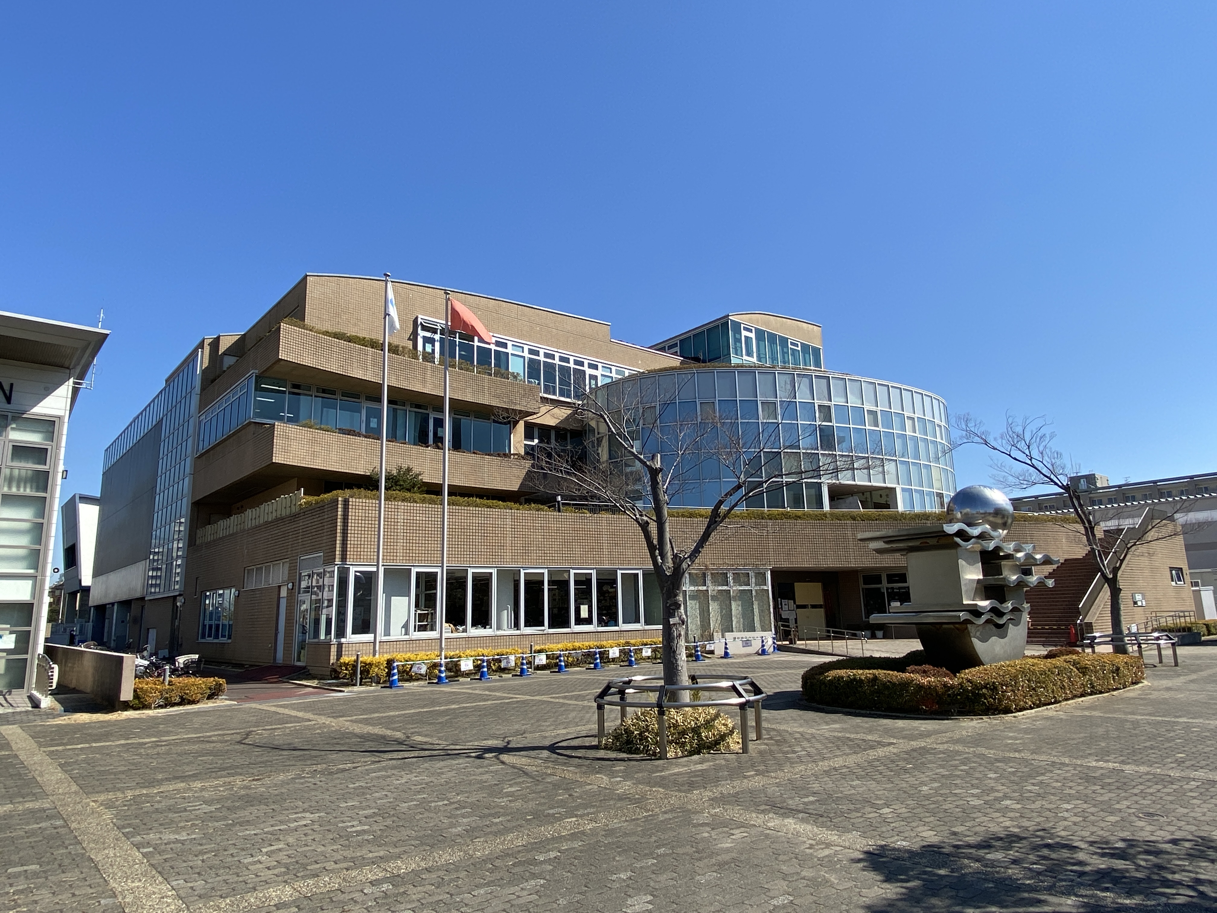 ベイシティ浦安J棟 公共施設