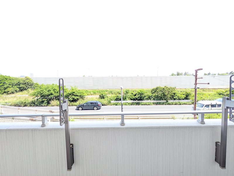 パークホームズ新浦安カーサ・セントリア 眺望