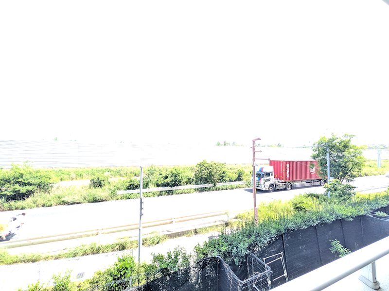 パークホームズ新浦安カーサ・セントリア 眺望