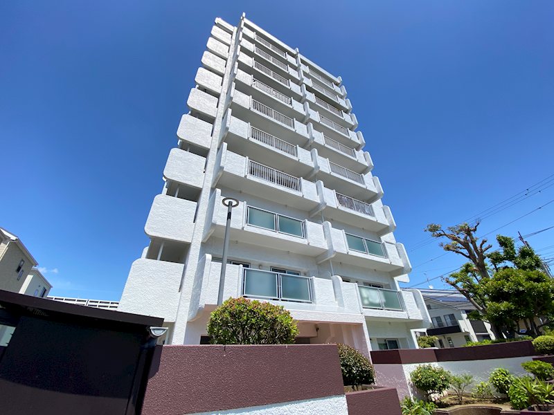 市川藤マンション 外観