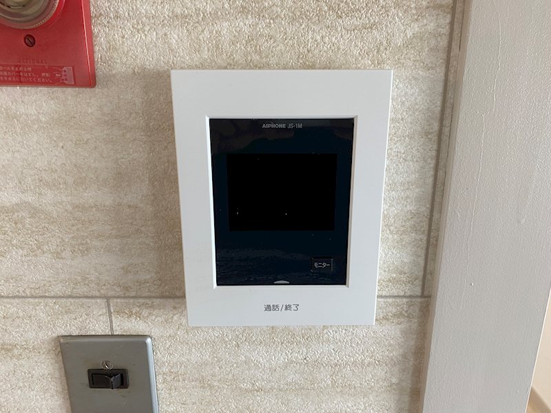 市川藤マンション セキュリティ