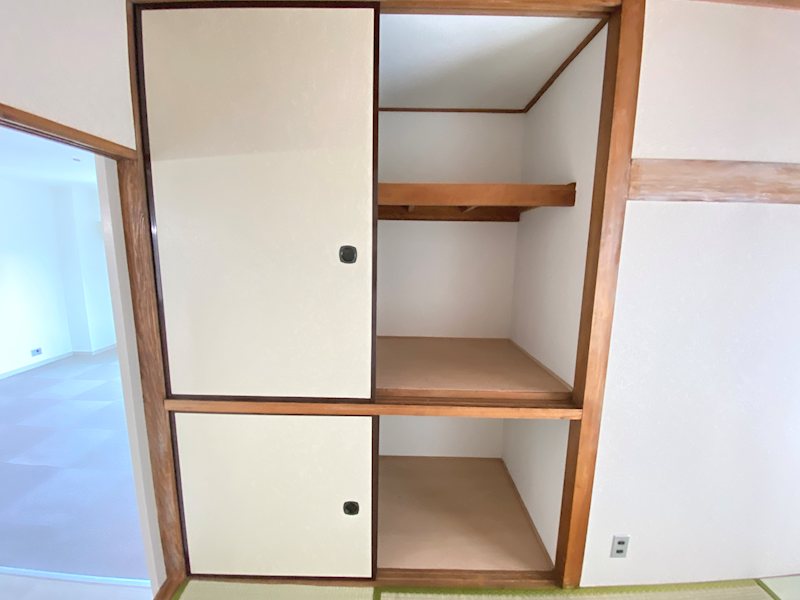 市川藤マンション 収納