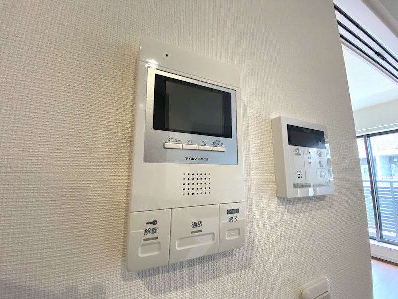 アルモニー セキュリティ