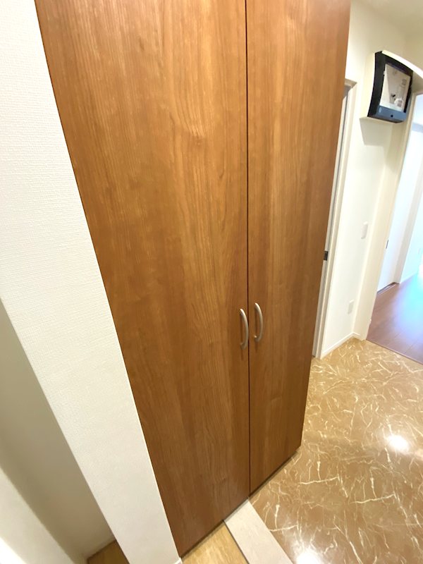 アルモニー 収納