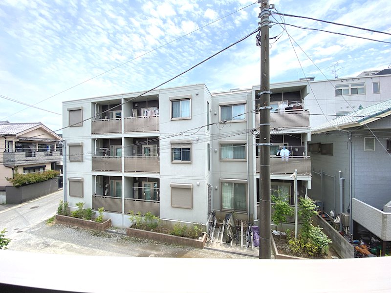 アルモニー 眺望