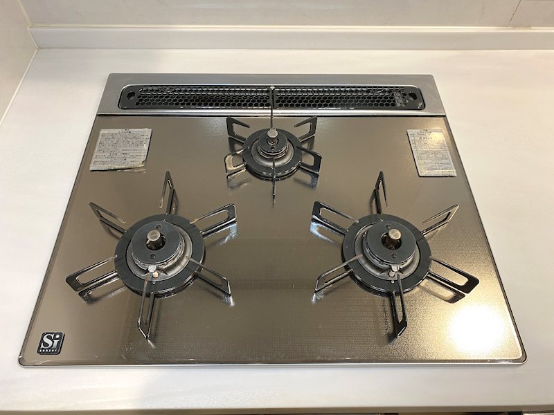 美浜東エステート4号棟 キッチン
