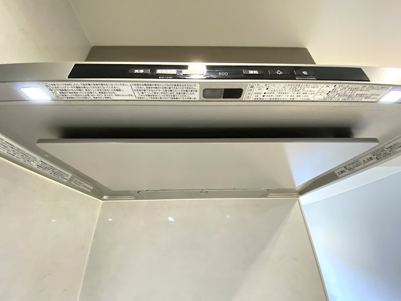 美浜東エステート4号棟 キッチン